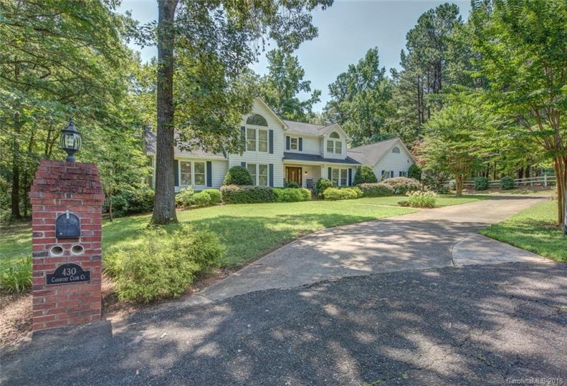 430 Country Club Court