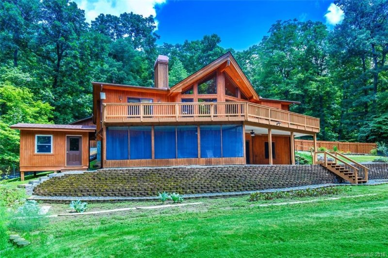 Property image 2 at 1810 Kentwood Lane, Pisgah Forest, NC 28768