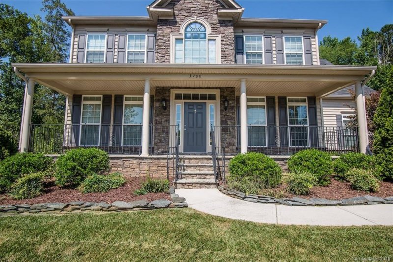 Property image 2 at 3700 Bronte Lane, Monroe, NC 28110