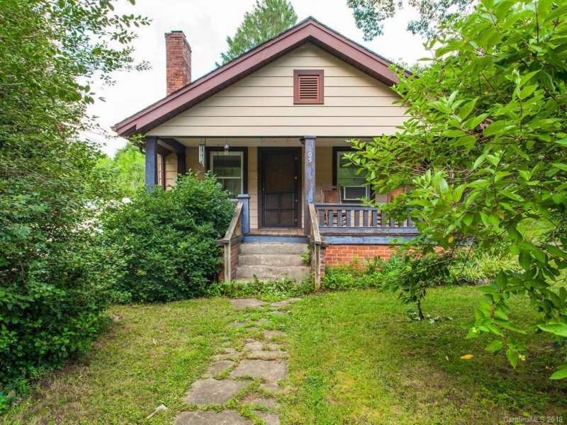 Property image 2 at 605 Marietta Street, Asheville, NC 28803