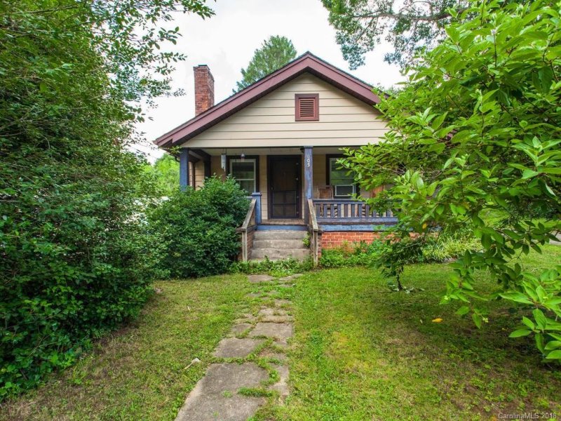 Property image 3 at 605 Marietta Street, Asheville, NC 28803