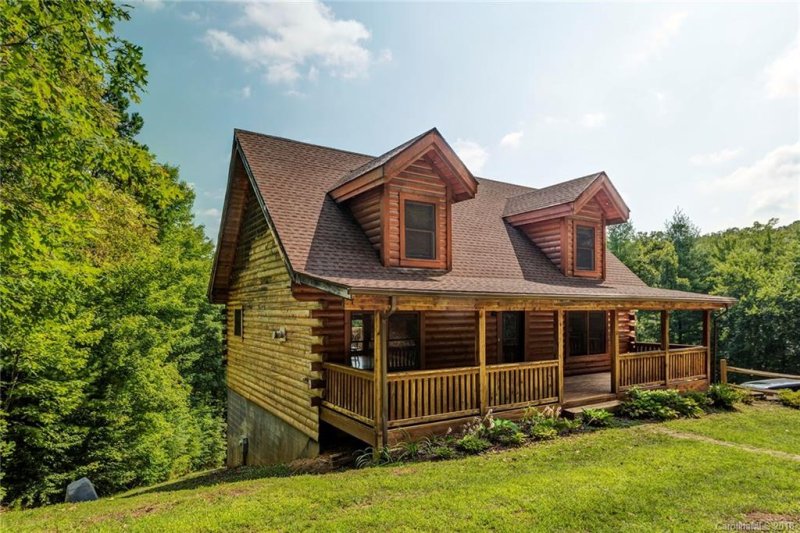 Property image 2 at 52 Morning Star Drive, Leicester, NC 28748