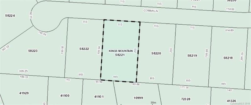 Property image 4 at 531 Coman Lane, Kings Mountain, NC 28086