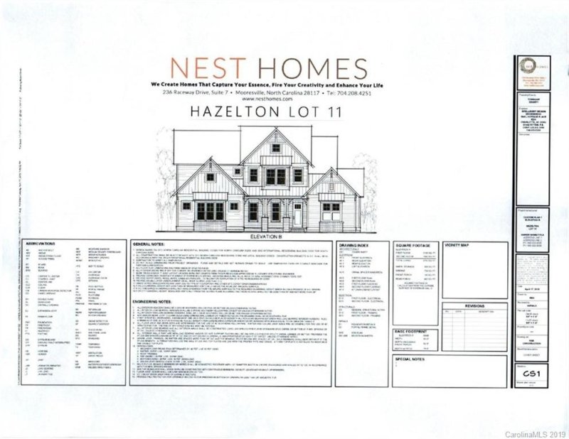 Property image 2 at 168 Hazelton Loop, Mooresville, NC 28117