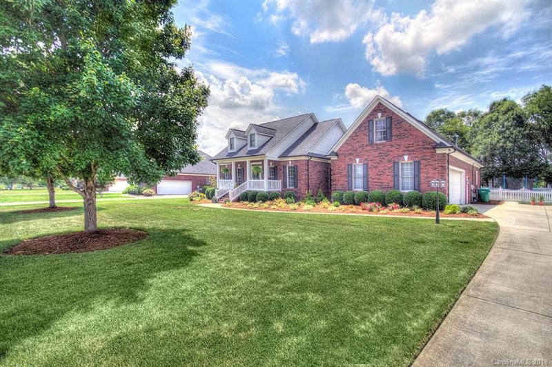 Property image 2 at 7143 Bovine Lane, Harrisburg, NC 28075