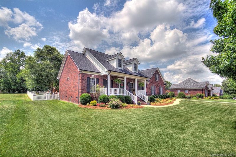 Property image 3 at 7143 Bovine Lane, Harrisburg, NC 28075