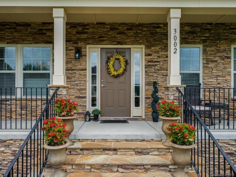 Property image 3 at 3002 Botetourt Court, Weddington, NC 28104