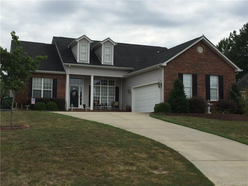 Property image 3 at 546 Scarlet Leaf Lane, Oakboro, NC 28129