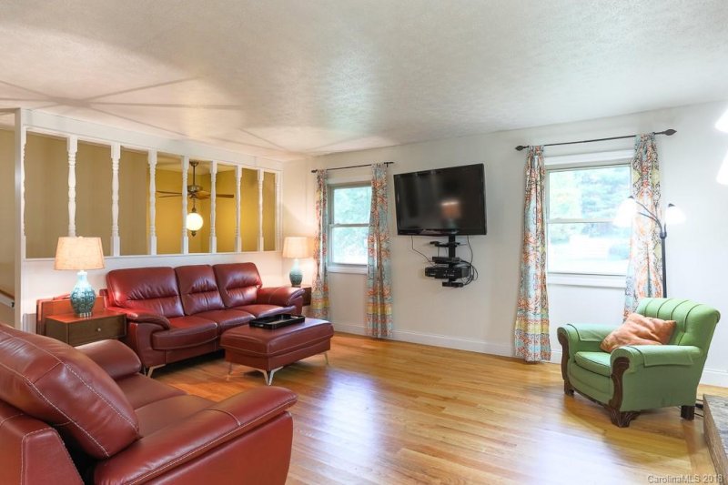 Property image 3 at 128 Camelot Drive, Clyde, NC 28721