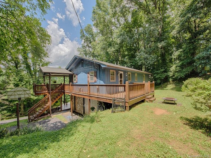 Property image 2 at 294 Fairway Hills Drive, Waynesville, NC 28786