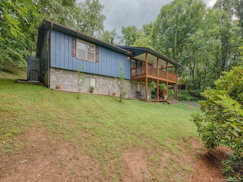 Property image 3 at 294 Fairway Hills Drive, Waynesville, NC 28786