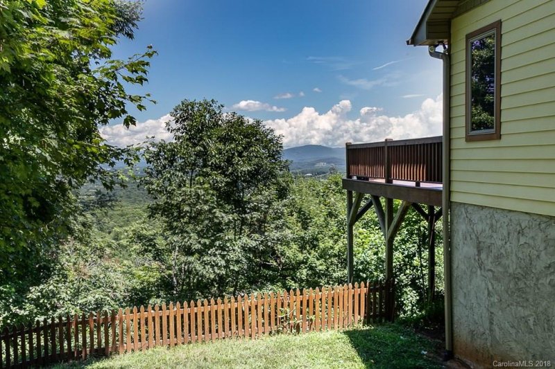 Property image 2 at 65 Gaston Mountain Road, Asheville, NC 28806