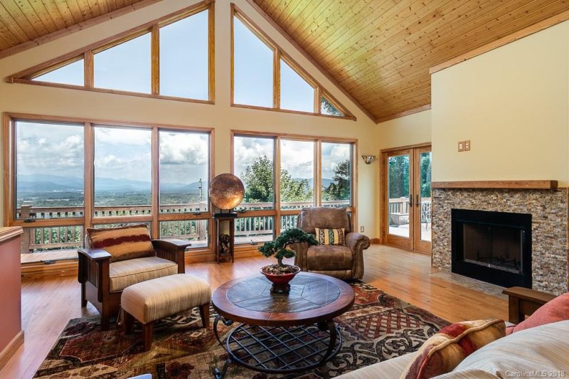 Property image 5 at 65 Gaston Mountain Road, Asheville, NC 28806