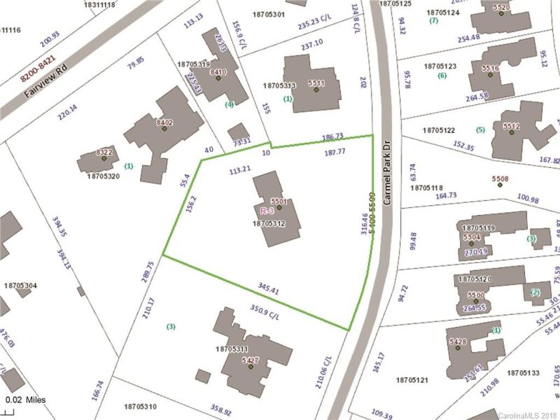 Property image 2 at 5501 Carmel Park Drive, Charlotte, NC 28226