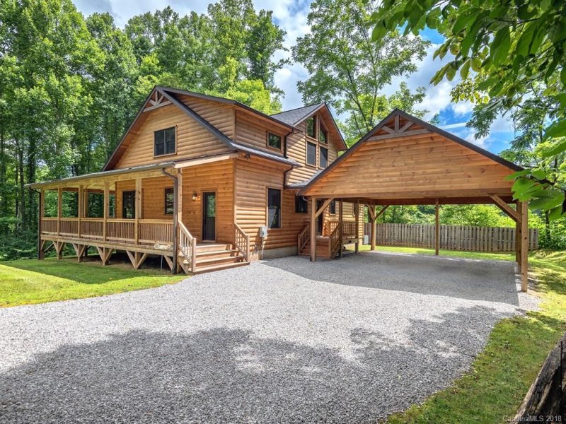 Property image 3 at 315 Katua Trail, Maggie Valley, NC 28751