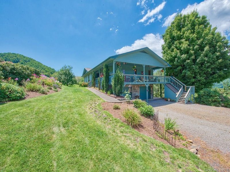 Property image 3 at 155 Orchard Drive, Waynesville, NC 28786