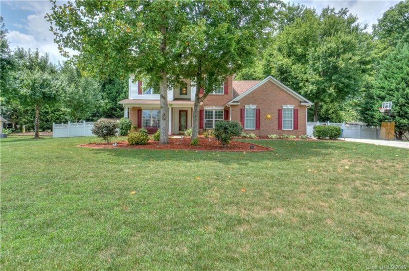 Property image 2 at 7431 Hannah Alexander Lane, Mint Hill, NC 28227