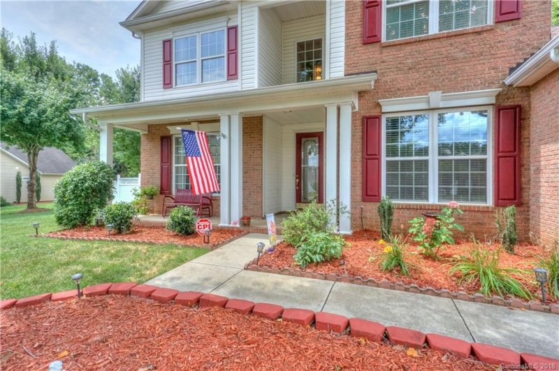 Property image 4 at 7431 Hannah Alexander Lane, Mint Hill, NC 28227