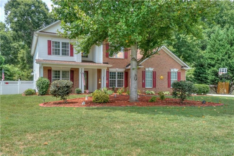 Property image 5 at 7431 Hannah Alexander Lane, Mint Hill, NC 28227