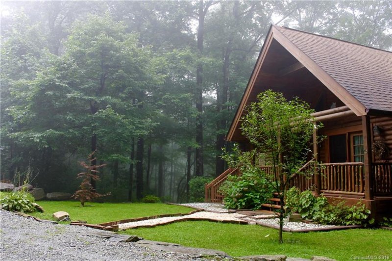 Property image 2 at 801 Eastatoe Gap Road, Rosman, NC 28772