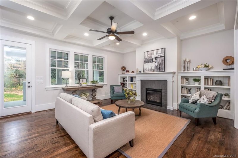 Property image 2 at 719 Patrick Johnston Lane, Davidson, NC 28036