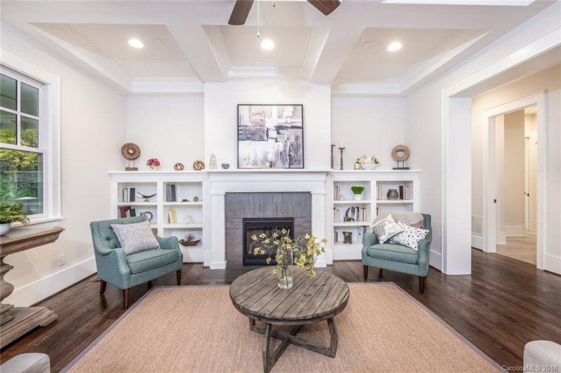 Property image 4 at 719 Patrick Johnston Lane, Davidson, NC 28036