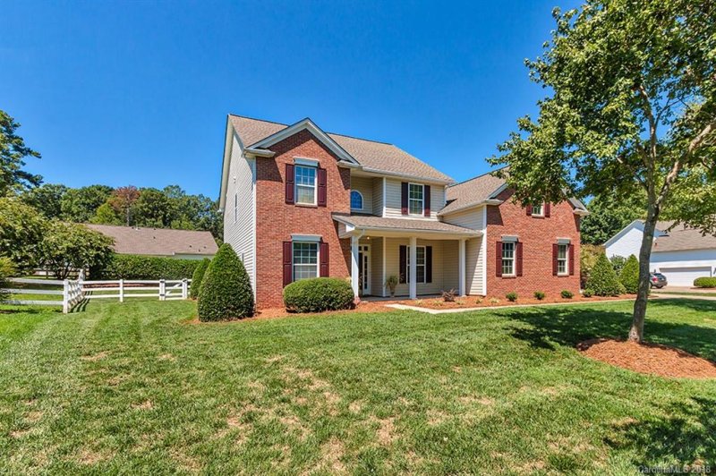 Property image 2 at 7433 Forrest Rader Drive, Mint Hill, NC 28227