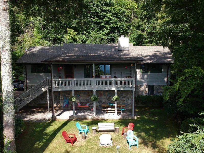 Property image 2 at 782 Setzer Cove Road, Maggie Valley, NC 28751