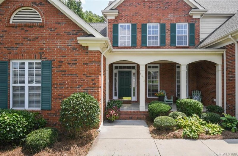 Property image 3 at 5313 Poplar Knoll Drive, Matthews, NC 28105