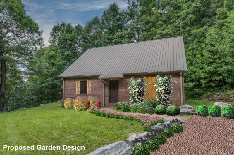 Property image 3 at 119 Bear Run Drive, Columbus, NC 28722