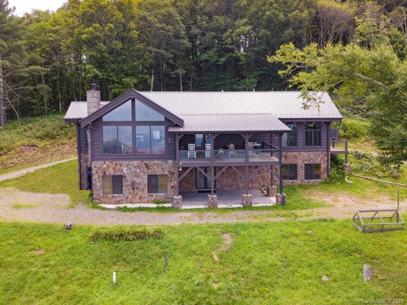 Property image 2 at 1947 Ogle Meadows Road, Burnsville, NC 28714