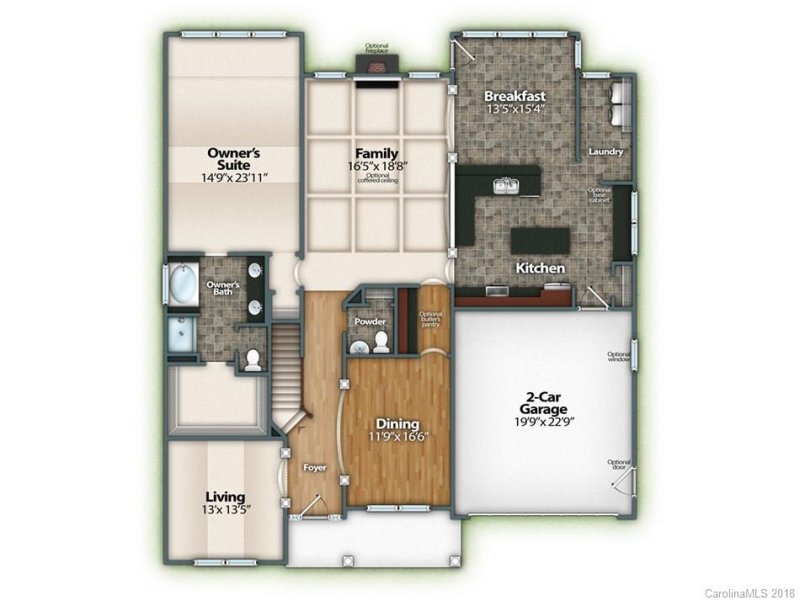 Property image 3 at 1325 Somersby Place, Waxhaw, NC 28173