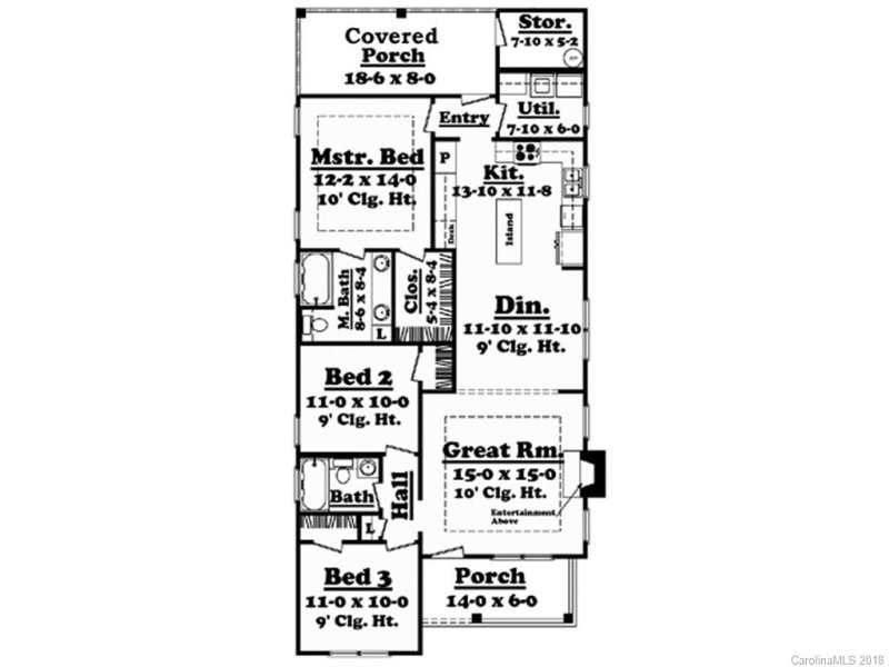 Property image 2 at 46 West Side Village Road, Fairview, NC 28730