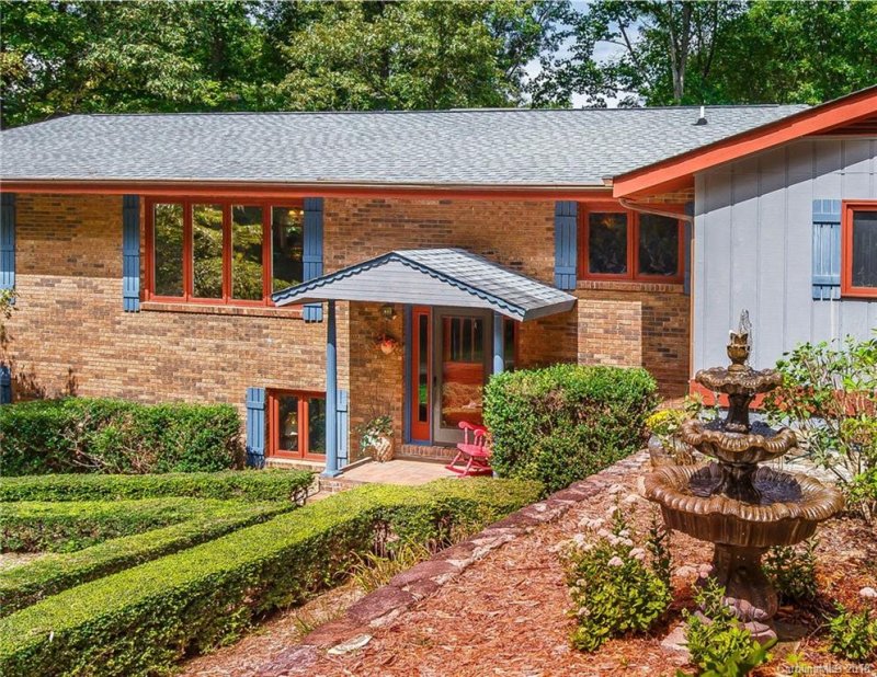 Property image 2 at 254 Knob Road, Pisgah Forest, NC 28768