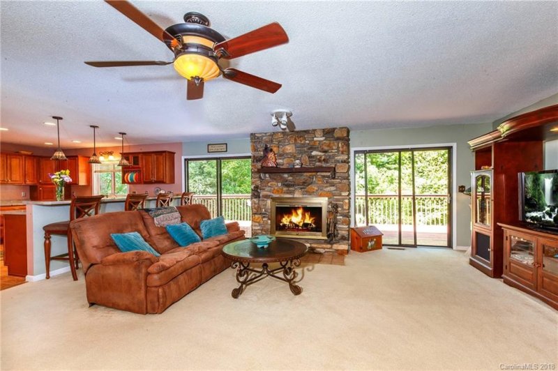 Property image 3 at 254 Knob Road, Pisgah Forest, NC 28768