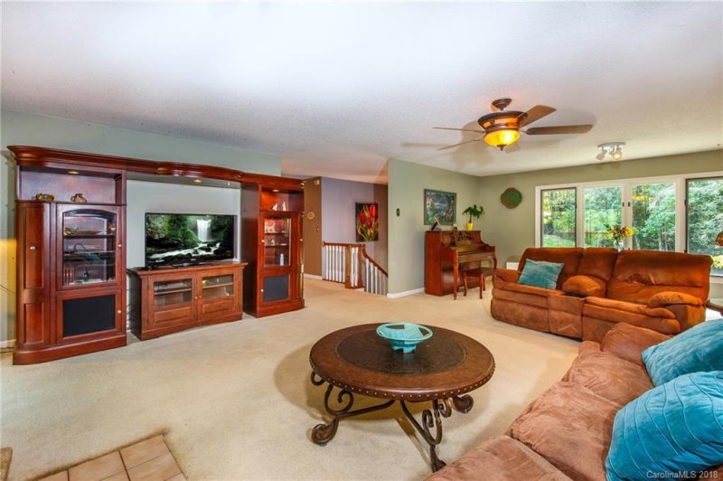 Property image 5 at 254 Knob Road, Pisgah Forest, NC 28768