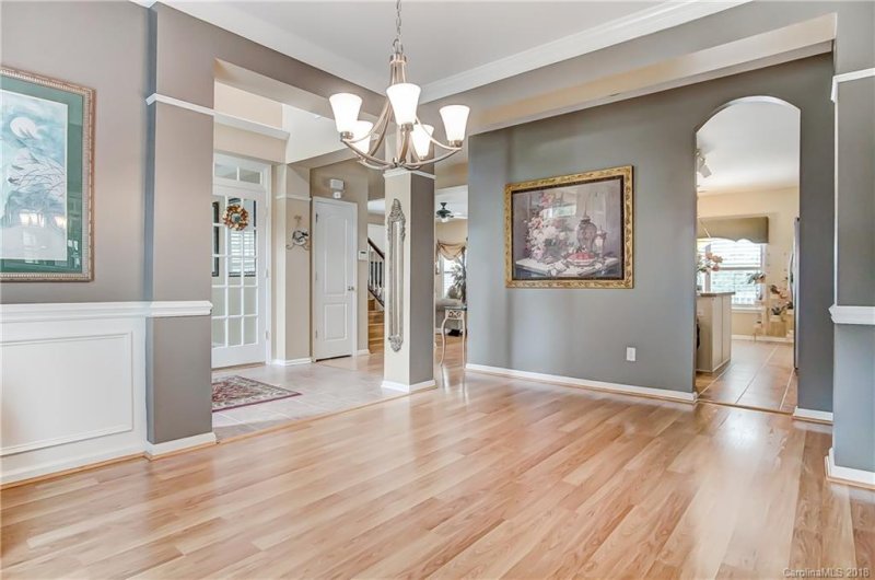 Property image 4 at 2521 Ashby Woods Drive, Matthews, NC 28105