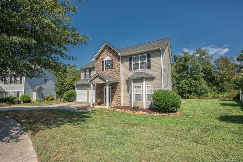 Property image 3 at 8319 Knapp Court, Locust, NC 28097