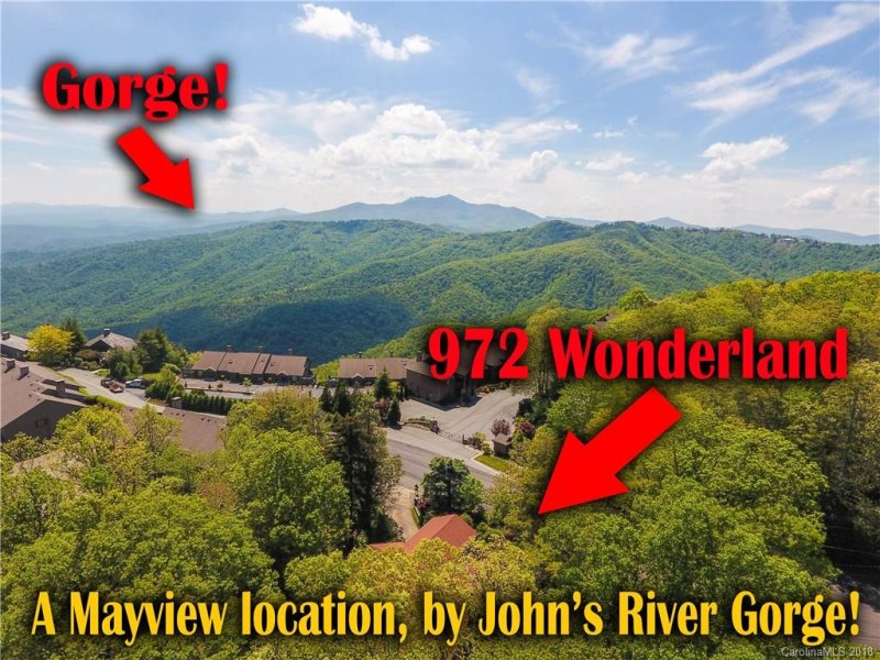 Property image 3 at 972 Wonderland Trail, Blowing Rock, NC 28605