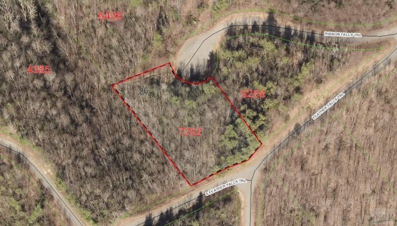 Property image 2 at 0 V L Ribbon Falls Trail, Old Fort, NC 28762