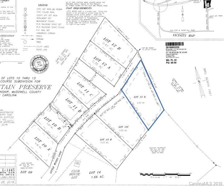 Property image 2 at 80 Little Woods Lane, Old Fort, NC 28762