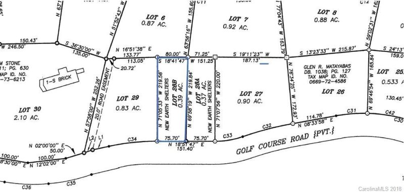 Property image 2 at 28 B Golf Course Road, Old Fort, NC 28762