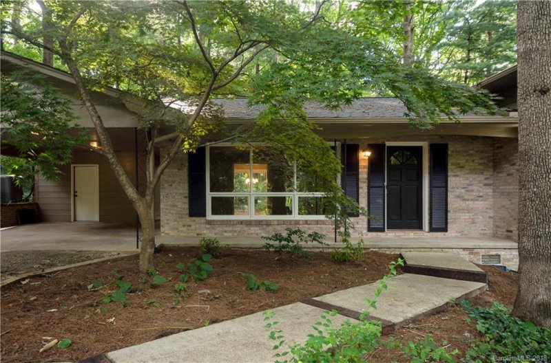 Property image 3 at 206 Beth Drive, Hendersonville, NC 28791