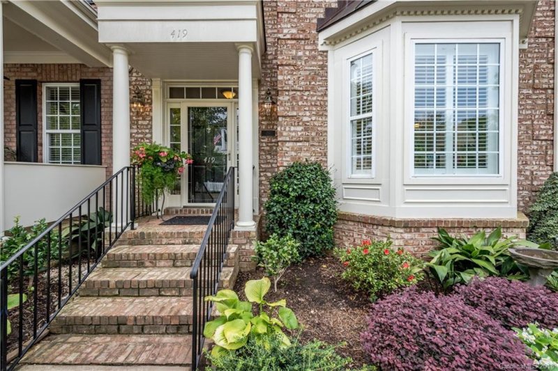 Property image 2 at 419 O Henry Avenue, Davidson, NC 28036