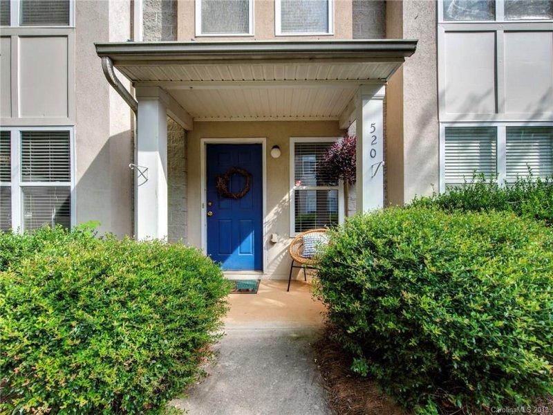 Property image 2 at 520 Patterson Street, Charlotte, NC 28205