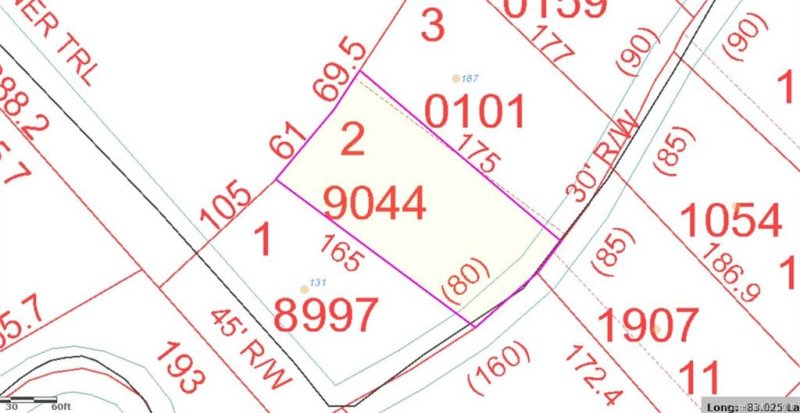 Property image 5 at Lot 2 Tanner Trail, Waynesville, NC 28785