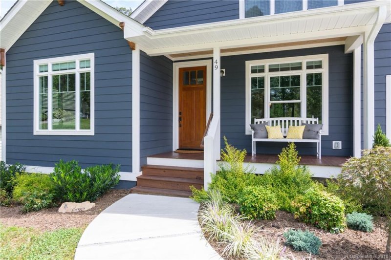 Property image 2 at 49 Bradshaw Lane, Candler, NC 28715