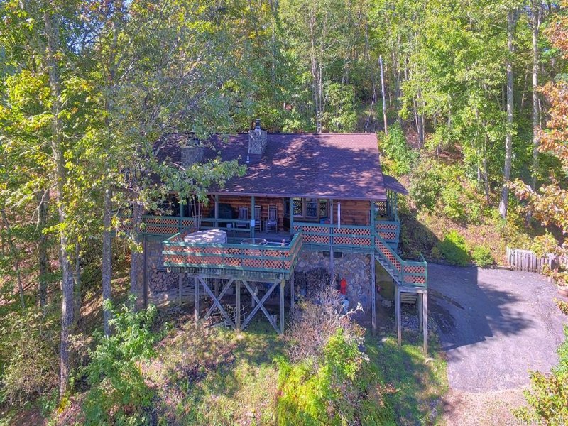 Property image 3 at 228 Autumn Drive, Maggie Valley, NC 28751