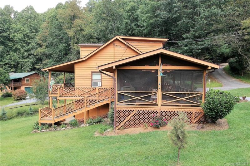 Property image 2 at 263 Laurel Branch Road, Maggie Valley, NC 28751