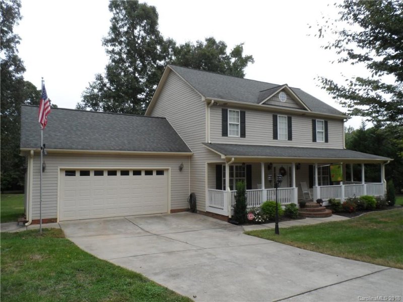 Property image 2 at 1503 Adkin Drive, Iron Station, NC 28080